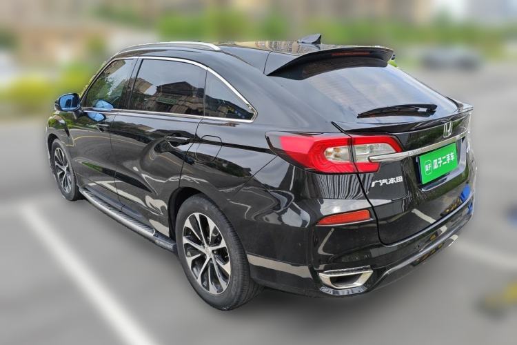 Used Honda Avancier 2019 240TURBO Two-Wheel Drive Premium Edition Rear Left 45 Deg