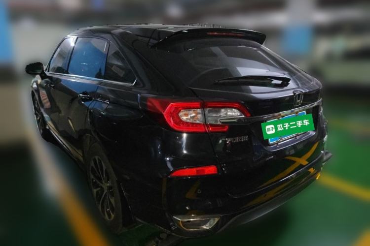 Used Honda Avancier 2019 240TURBO Two-Wheel Drive Comfort Version Rear Left 45 Deg