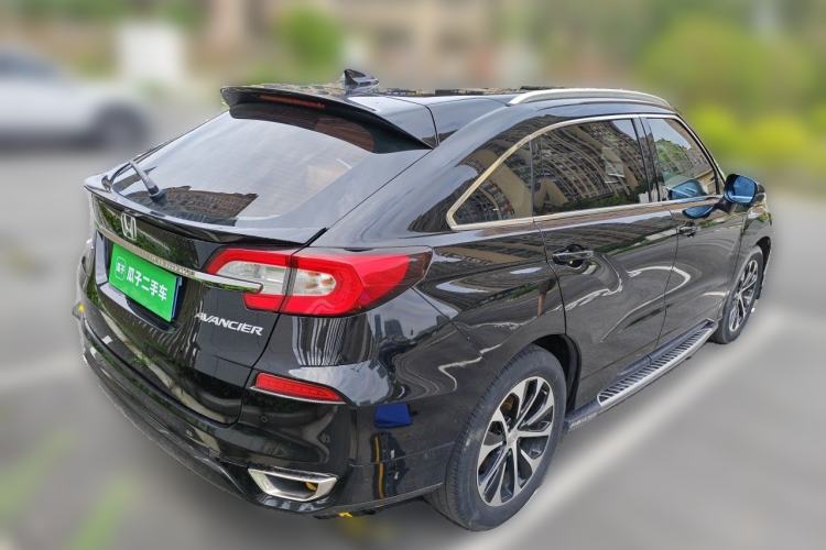 Used Honda Avancier 2019 240TURBO Two-Wheel Drive Premium Edition Rear Right 45 Deg