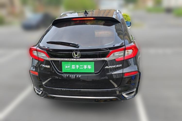 Used Honda Avancier 2019 240TURBO Two-Wheel Drive Premium Edition Rear
