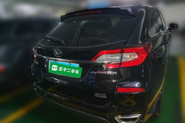 Used Honda Avancier 2019 240TURBO Two-Wheel Drive Comfort Version Rear
