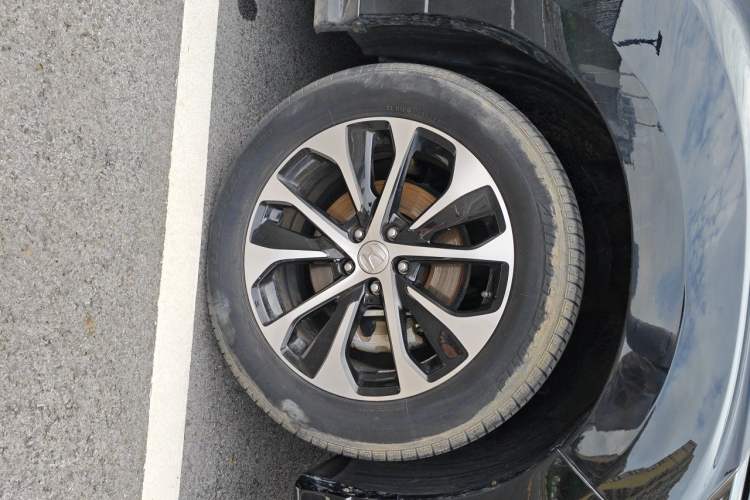 Used Honda Avancier 2019 240TURBO Two-Wheel Drive Premium Edition Right Front Wheel Hub