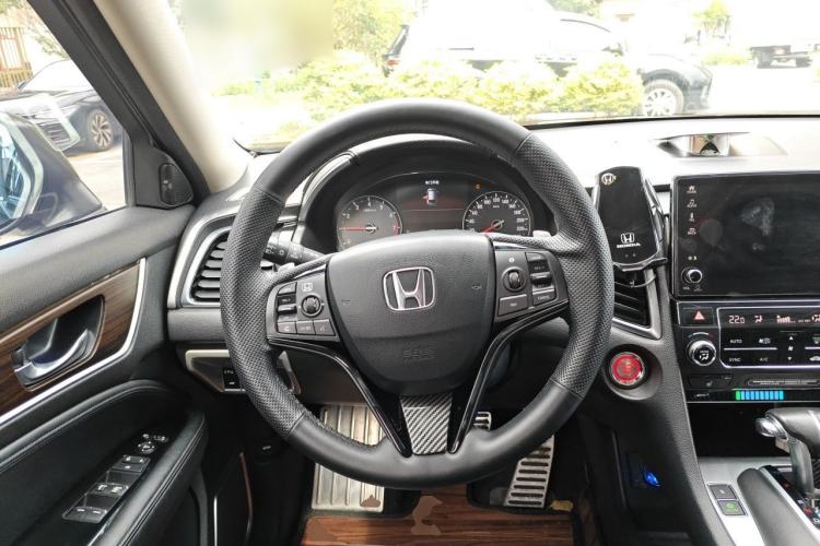 Used Honda Avancier 2019 240TURBO Two-Wheel Drive Premium Edition Steering Wheel