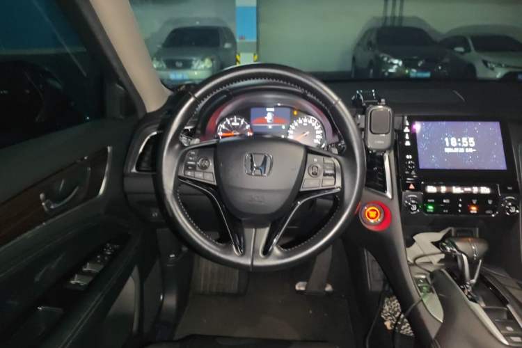 Used Honda Avancier 2019 240TURBO Two-Wheel Drive Comfort Version Steering Wheel