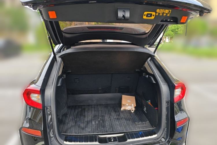 Used Honda Avancier 2019 240TURBO Two-Wheel Drive Premium Edition Trunk