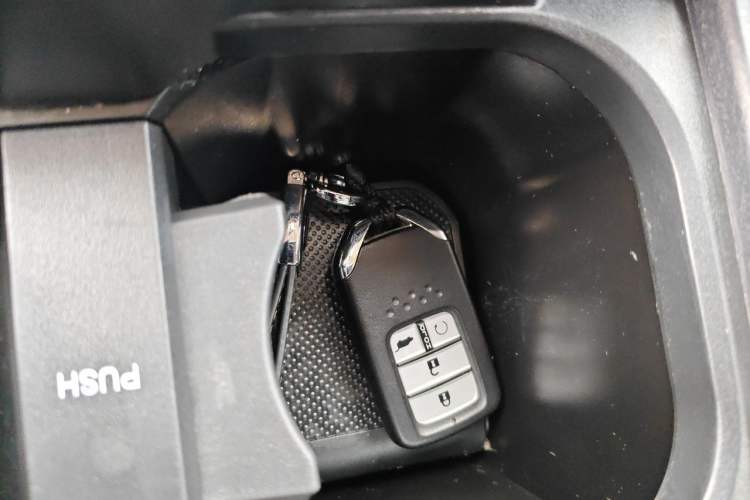 Used Honda Avancier 2019 240TURBO Two-Wheel Drive Premium Edition Vehicle Key
