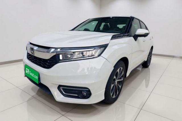 Used Honda Avancier 2019 240TURBO Two-Wheel Drive Luxury Edition