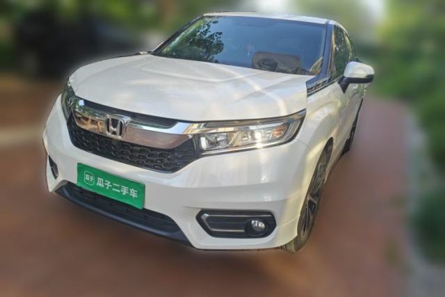Used Honda Avancier 2019 240TURBO Two-Wheel Drive Luxury Edition
