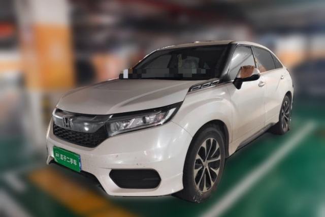 Used Honda Avancier 2019 240TURBO Two-Wheel Drive Elite Edition