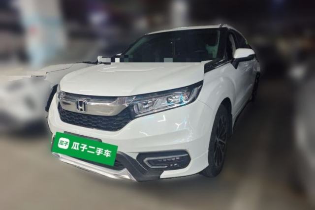 Used Honda Avancier 2019 240TURBO Two-Wheel Drive Elite Edition