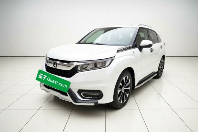 Ojetý Honda Avancier 2019 240TURBO Two-Wheel Drive Elite Edition