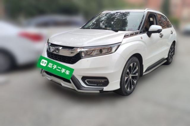 Used Honda Avancier 2019 240TURBO Two-Wheel Drive Elite Edition
