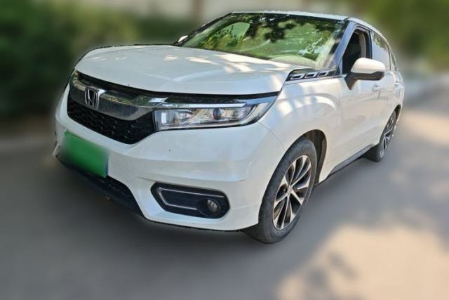 Used Honda Avancier 2019 240TURBO Two-Wheel Drive Luxury Edition
