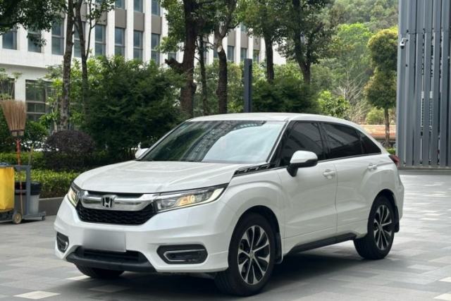 Used Honda Avancier 2019 240TURBO Two-Wheel Drive Elite Edition