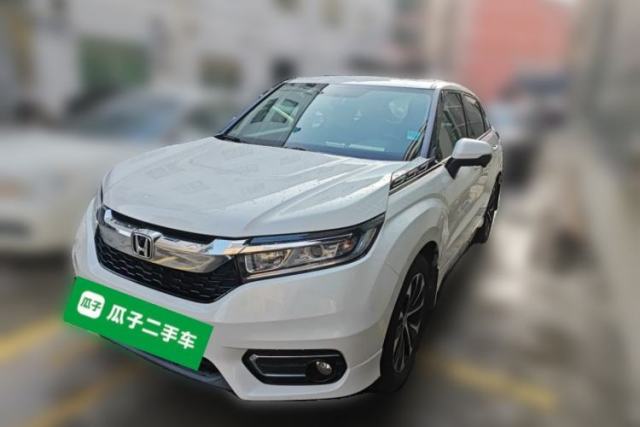 Used Honda Avancier 2019 240TURBO Two-Wheel Drive Luxury Edition
