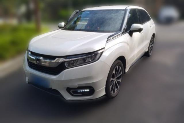 Used Honda Avancier 2019 240TURBO Two-Wheel Drive Elite Edition