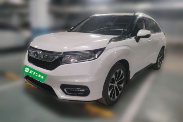 Used Honda Avancier 2019 240TURBO Two-Wheel Drive Premium Edition