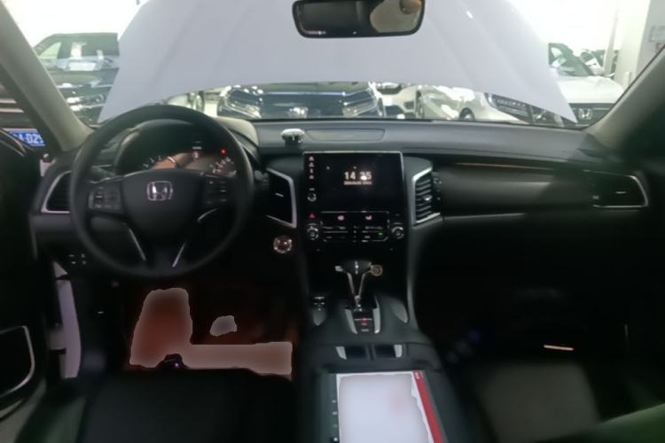 Used Honda Avancier 2019 240TURBO Two-Wheel Drive Premium Edition Center Console