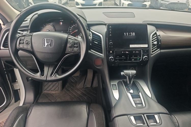 Used Honda Avancier 2019 240TURBO Two-Wheel Drive Premium Edition Center Console