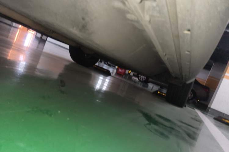 Used Honda Avancier 2019 240TURBO Two-Wheel Drive Elite Edition Chassis Front Left