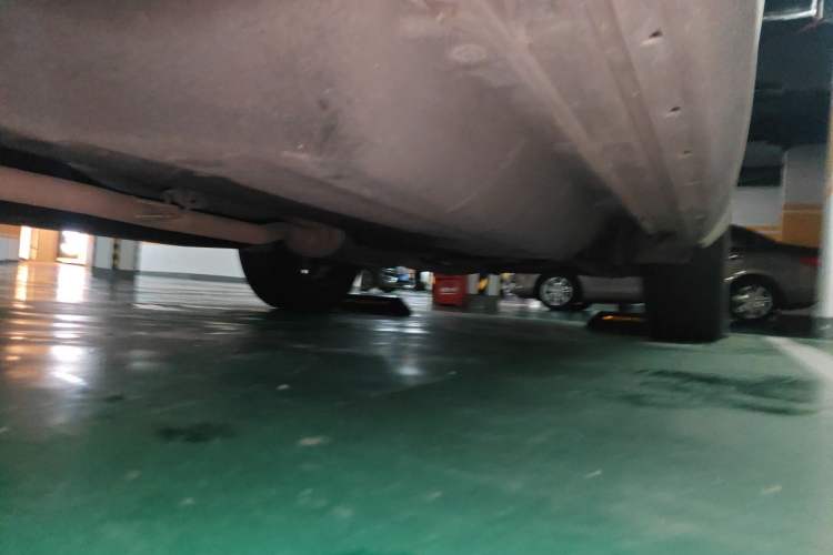 Used Honda Avancier 2019 240TURBO Two-Wheel Drive Elite Edition Chassis Front Left