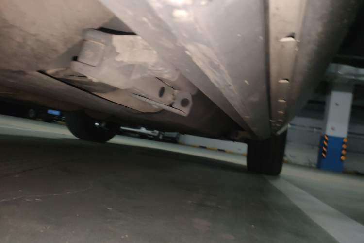 Used Honda Avancier 2019 240TURBO Two-Wheel Drive Premium Edition Chassis Front Left