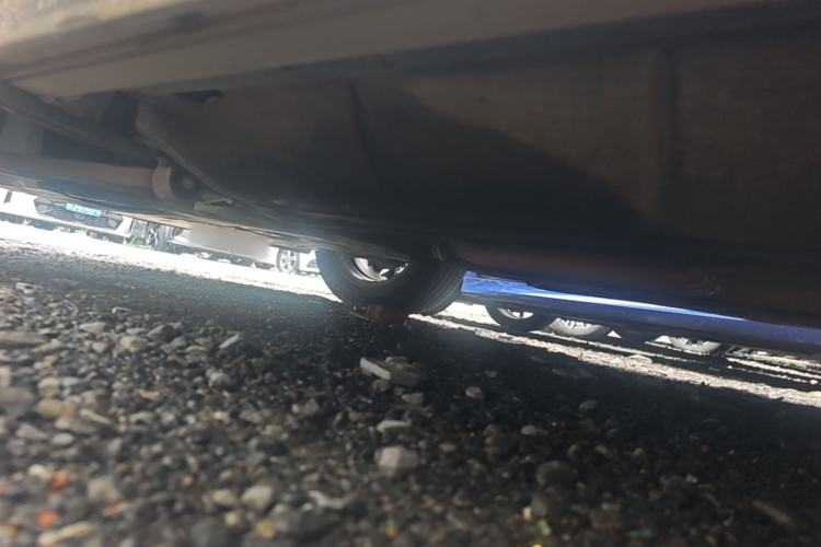 Used Honda Avancier 2019 240TURBO Two-Wheel Drive Premium Edition Chassis Front Left