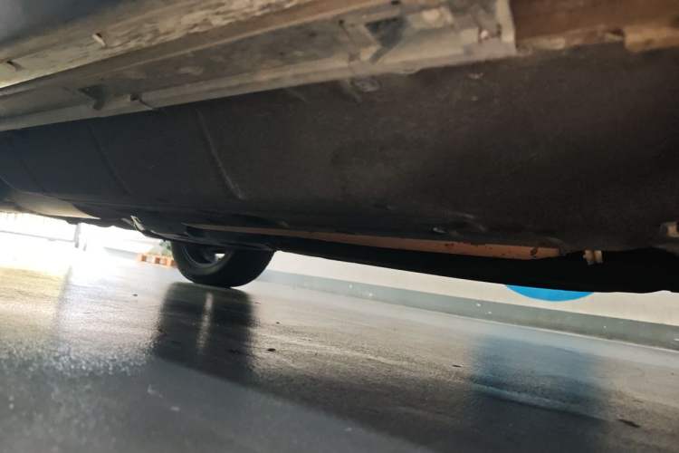 Used Honda Avancier 2019 240TURBO Two-Wheel Drive Elite Edition Chassis Front Right