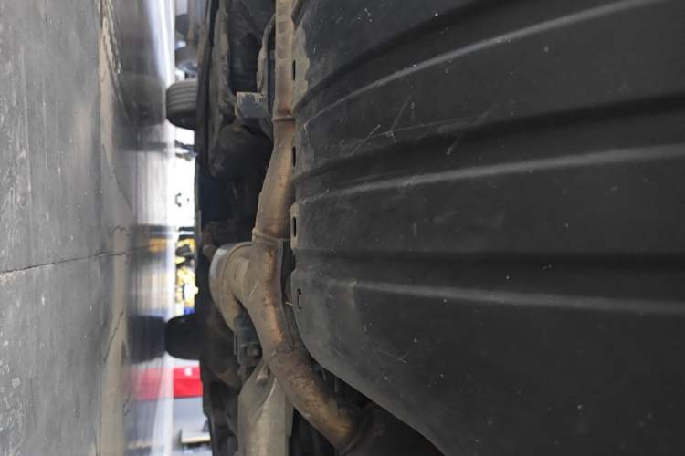 Used Honda Avancier 2019 240TURBO Two-Wheel Drive Elite Edition Chassis Rear