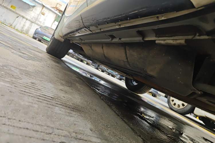 Used Honda Avancier 2019 240TURBO Two-Wheel Drive Luxury Edition Chassis Rear Left