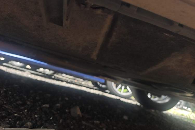 Used Honda Avancier 2019 240TURBO Two-Wheel Drive Premium Edition Chassis Rear Left