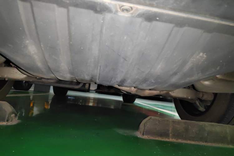 Used Honda Avancier 2019 240TURBO Two-Wheel Drive Comfort Version Chassis Rear