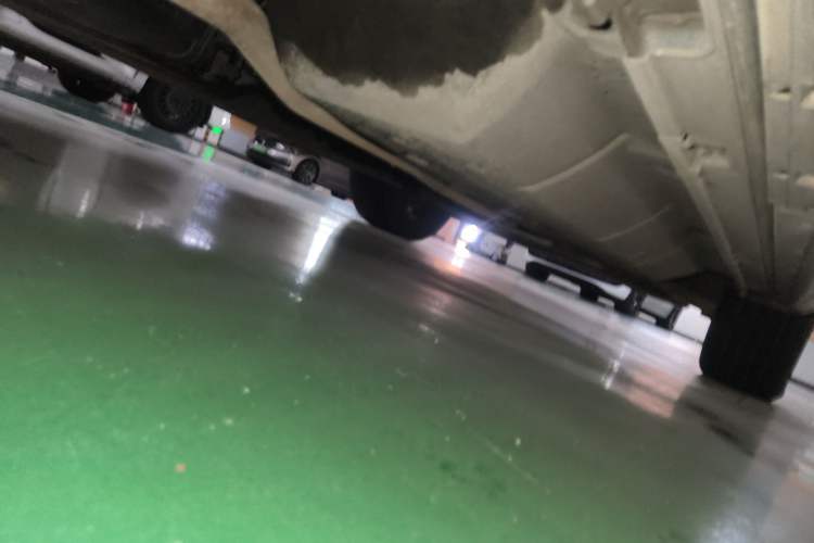 Used Honda Avancier 2019 240TURBO Two-Wheel Drive Elite Edition Chassis Rear Right
