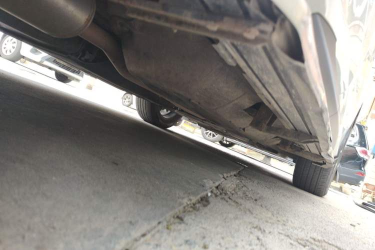 Used Honda Avancier 2019 240TURBO Two-Wheel Drive Elite Edition Chassis Rear Right