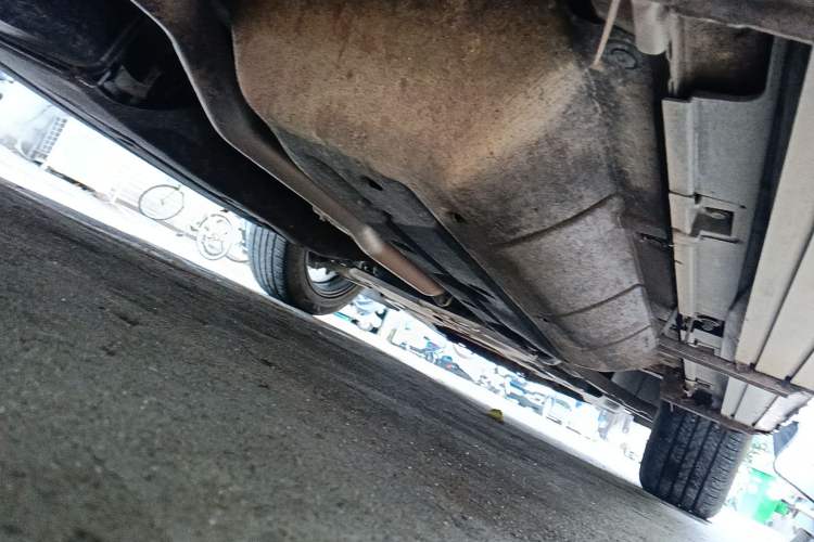 Used Honda Avancier 2019 240TURBO Two-Wheel Drive Elite Edition Chassis Rear Right