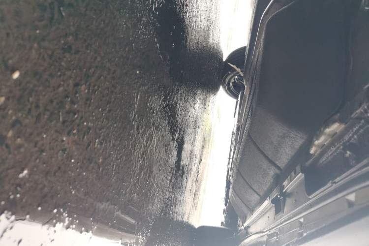 Used Honda Avancier 2019 240TURBO Two-Wheel Drive Elite Edition Chassis Rear Right