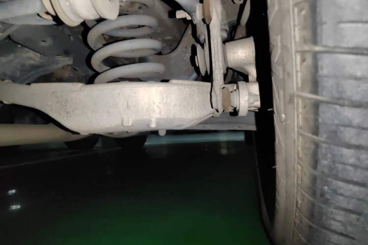 Used Honda Avancier 2019 240TURBO Two-Wheel Drive Comfort Version Chassis Rear Right
