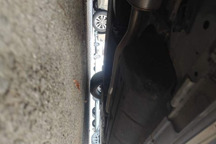 Used Honda Avancier 2019 240TURBO Two-Wheel Drive Comfort Version Chassis Rear Right