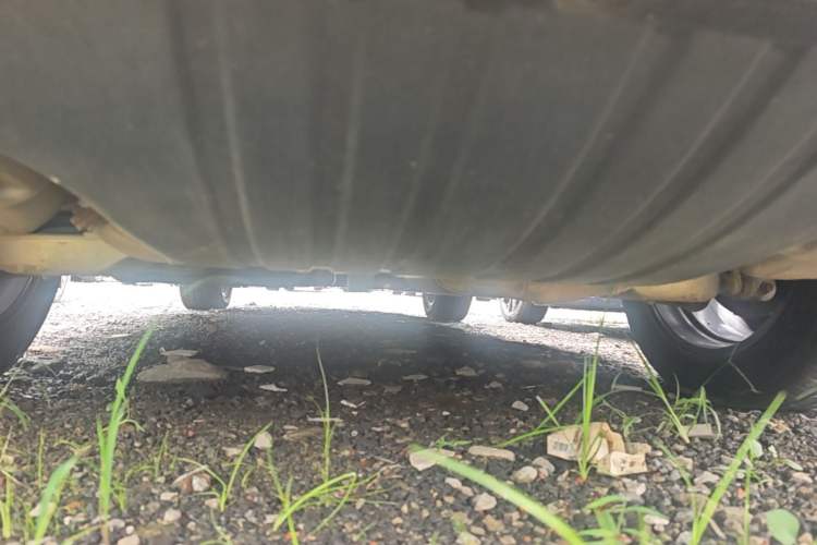 Used Honda Avancier 2019 240TURBO Two-Wheel Drive Premium Edition Chassis Rear
