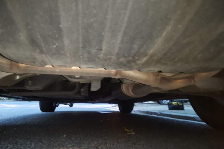 Used Honda Avancier 2019 240TURBO Two-Wheel Drive Comfort Version Chassis Rear