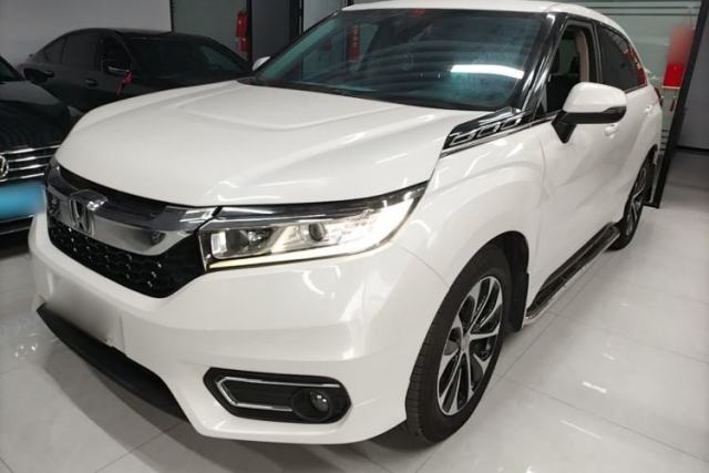 Used Honda Avancier 2019 240TURBO Two-Wheel Drive Luxury Edition