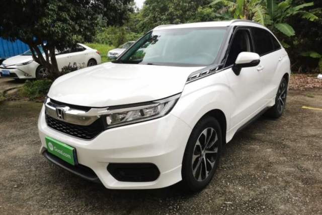 Used Honda Avancier 2019 240TURBO Two-Wheel Drive Elite Edition