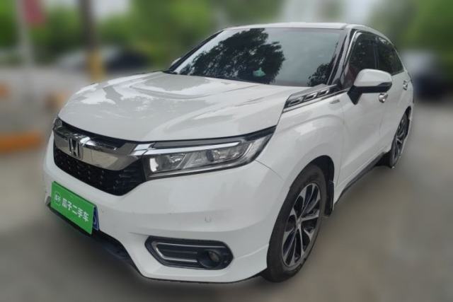 Used Honda Avancier 2019 240TURBO Two-Wheel Drive Luxury Edition