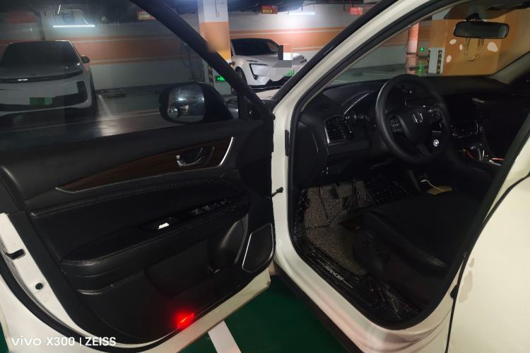 Used Honda Avancier 2019 240TURBO Two-Wheel Drive Elite Edition Driver Seat