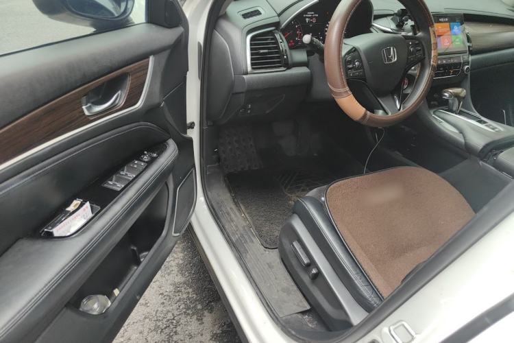 Used Honda Avancier 2019 240TURBO Two-Wheel Drive Elite Edition Driver Seat