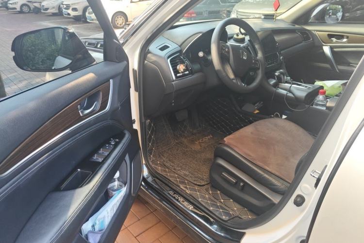 Used Honda Avancier 2019 240TURBO Two-Wheel Drive Luxury Edition Driver Seat