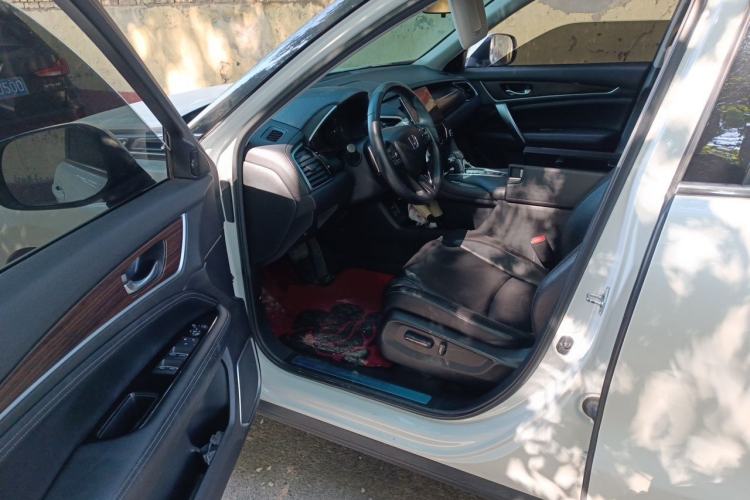 Used Honda Avancier 2019 240TURBO Two-Wheel Drive Comfort Version Driver Seat