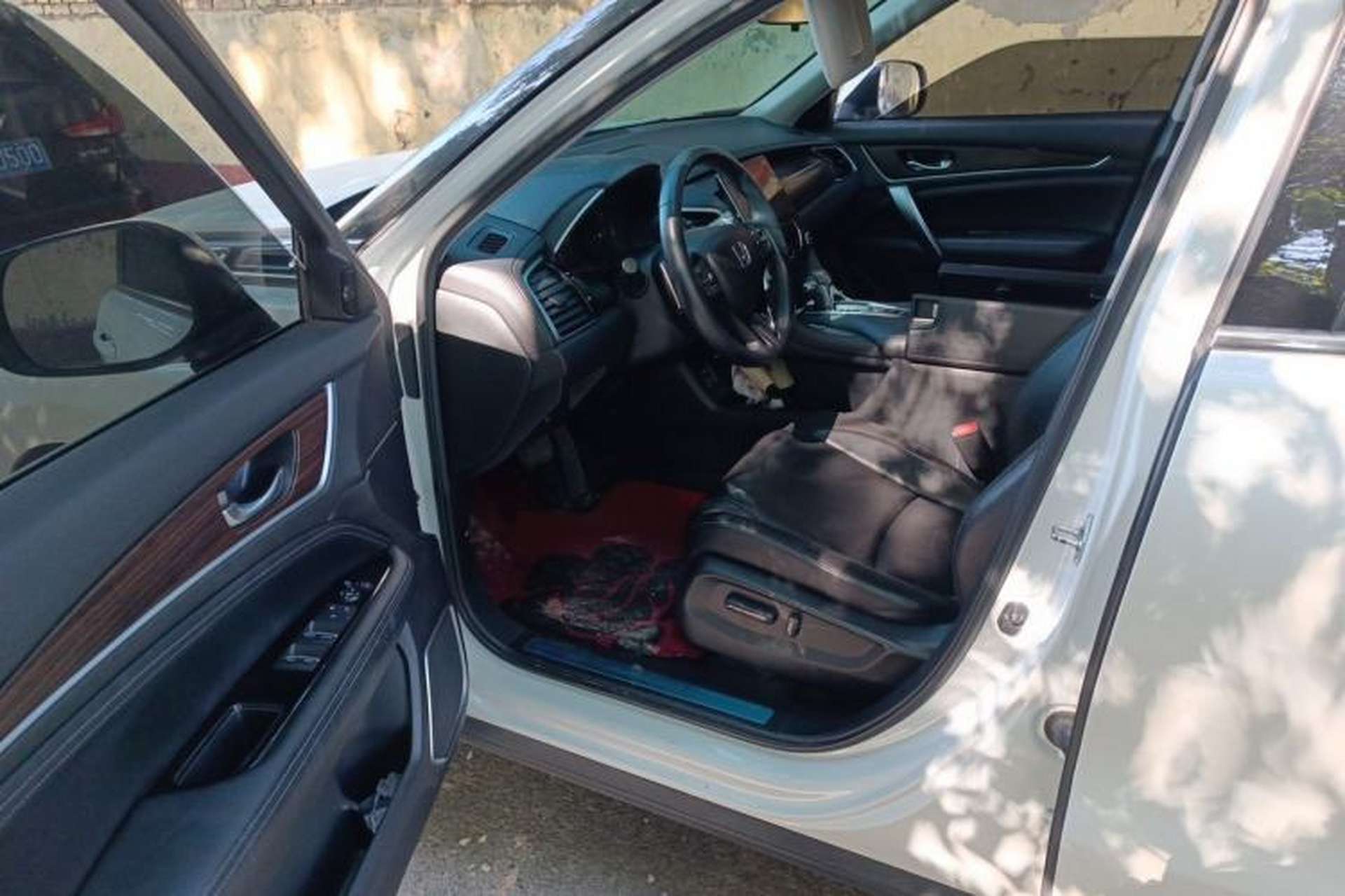 Used Honda Avancier 2019 240TURBO Two-Wheel Drive Comfort Version Driver Seat