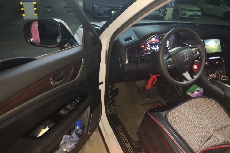 Used Honda Avancier 2019 240TURBO Two-Wheel Drive Elite Edition Driver Seat