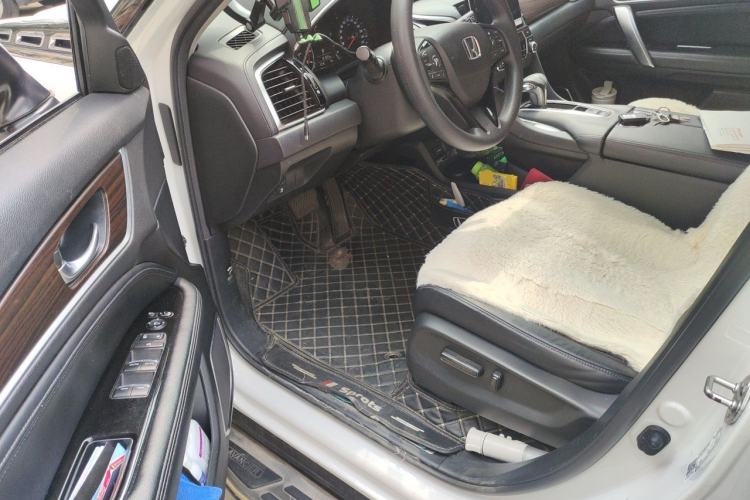 Used Honda Avancier 2019 240TURBO Two-Wheel Drive Elite Edition Driver Seat